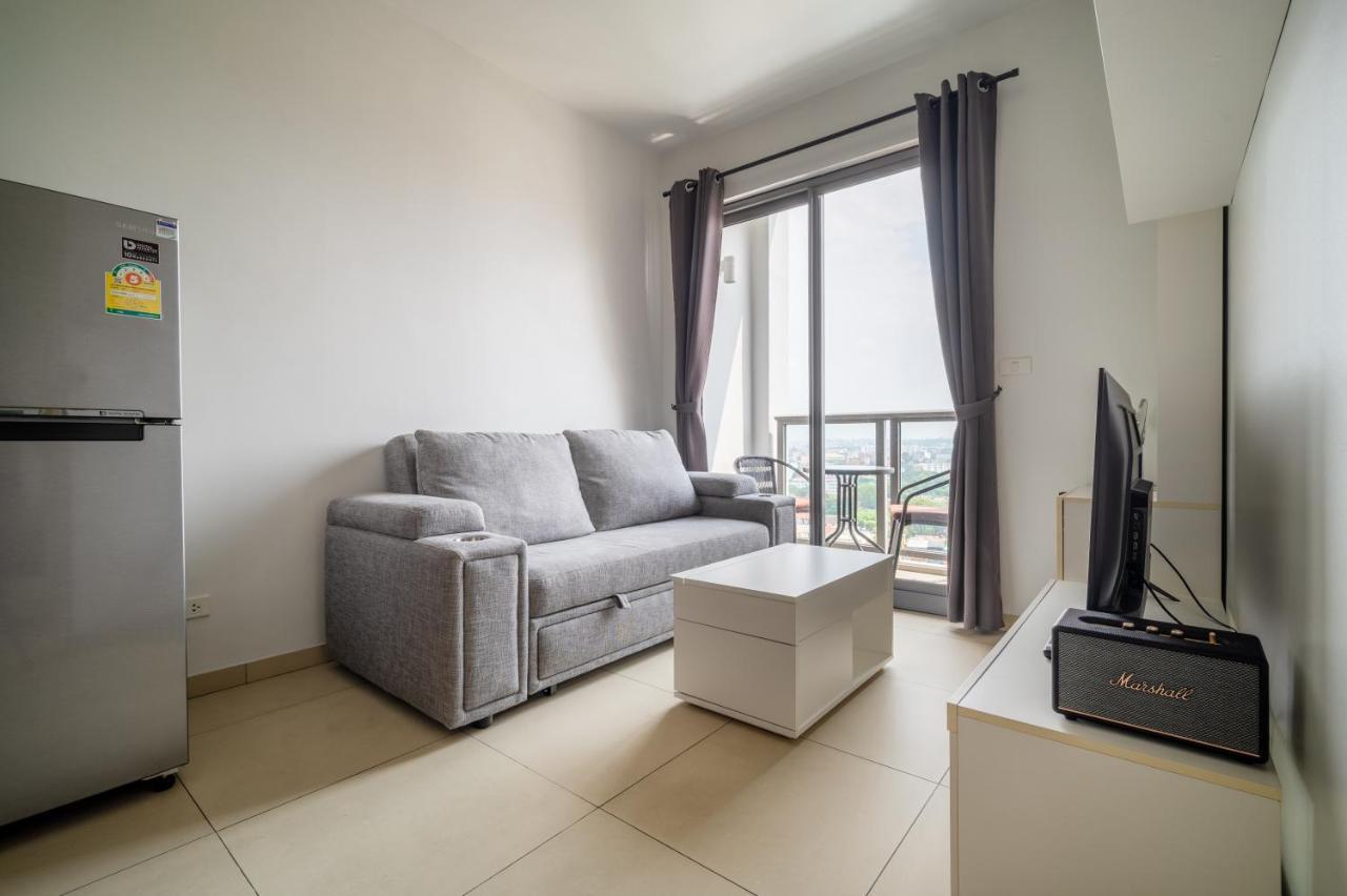 Apartemen Unixx By Chris Pattaya