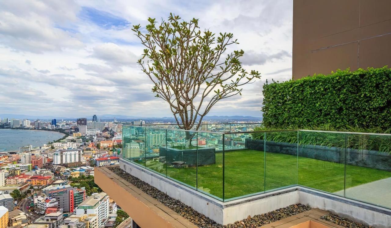 Apartemen Unixx By Chris Pattaya