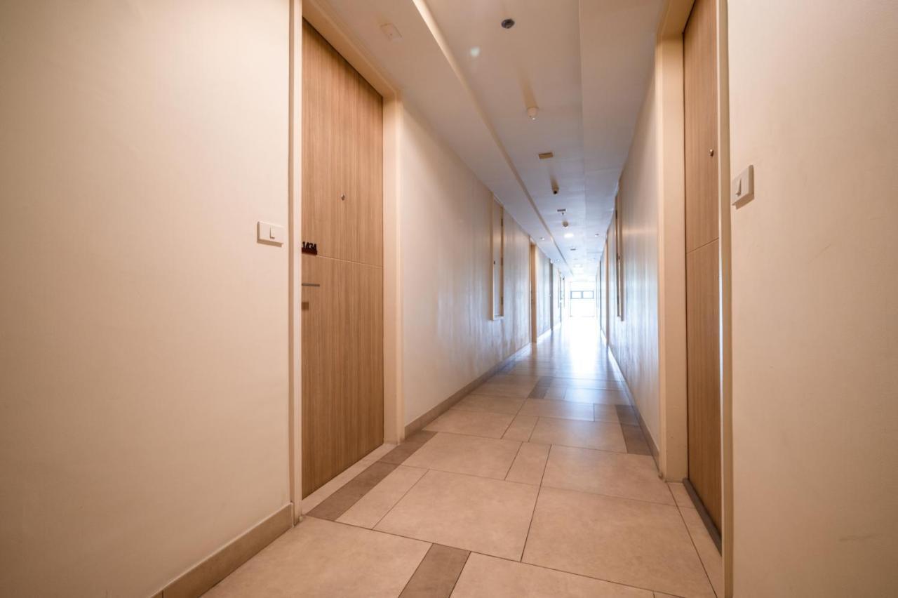 Apartemen Unixx By Chris Pattaya